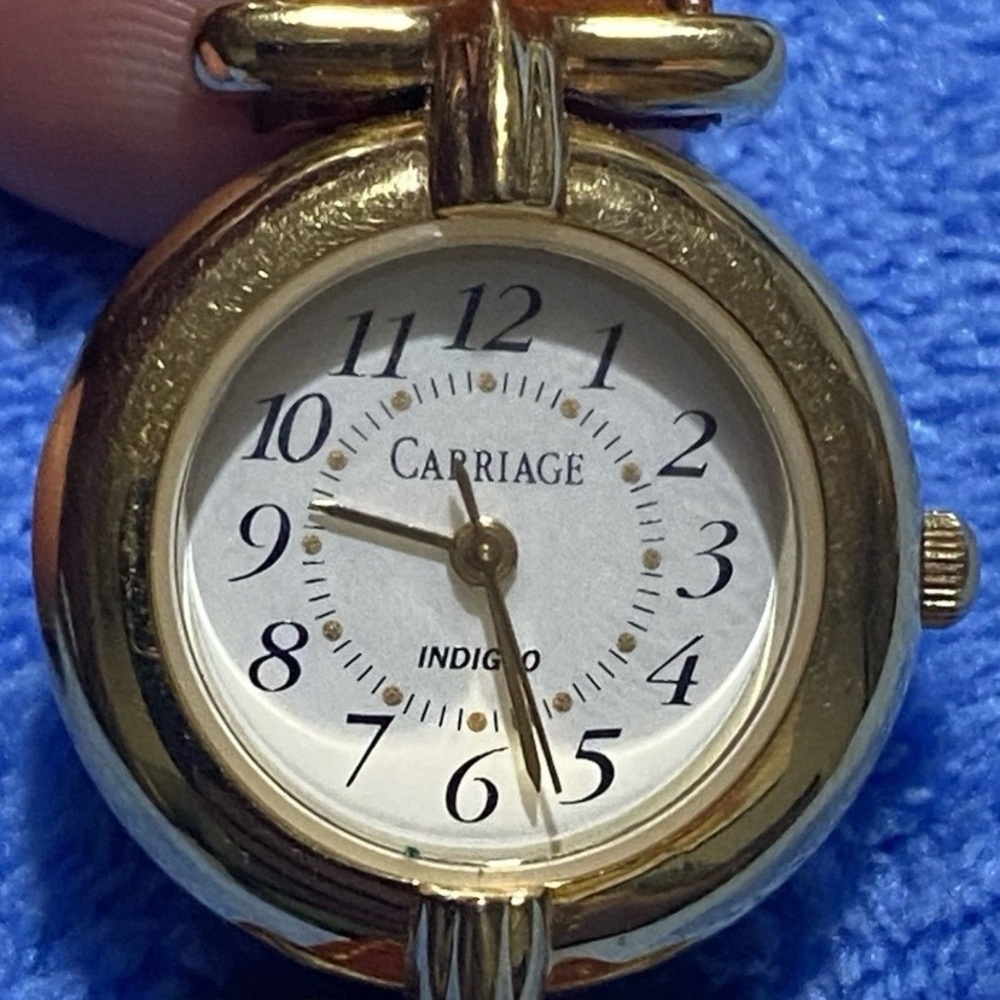 Gold Women's Watch